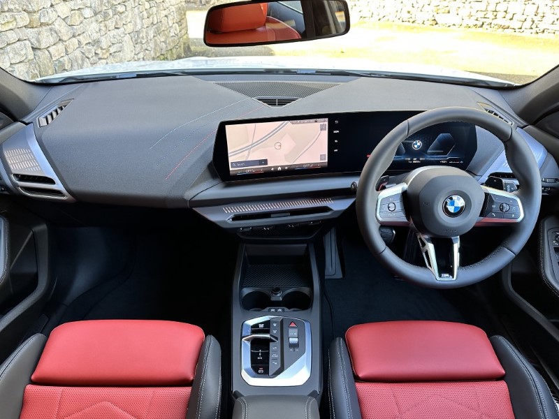  BMW 1 SERIES 120 M Sport 5dr Step Auto 3616778