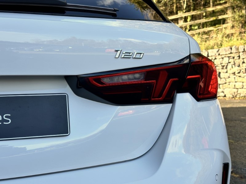  BMW 1 SERIES 120 M Sport 5dr Step Auto 3616763