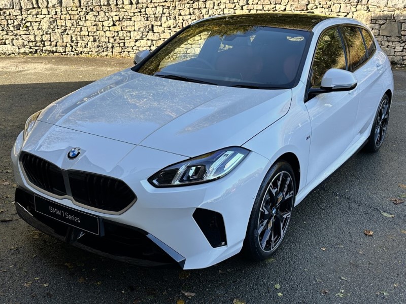  BMW 1 SERIES 120 M Sport 5dr Step Auto 3616815