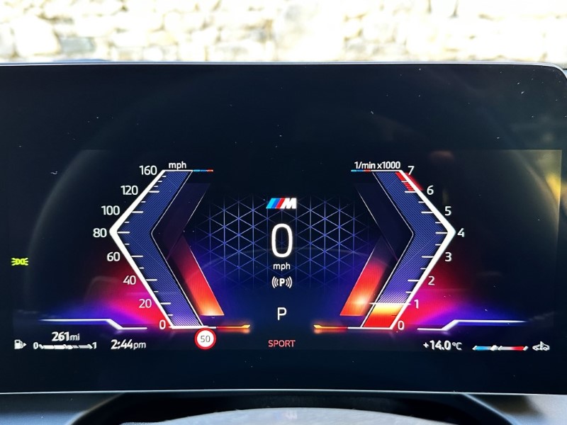  BMW 1 SERIES 120 M Sport 5dr Step Auto 3616805