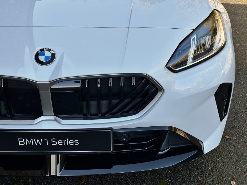  BMW 1 SERIES 120 M Sport 5dr Step Auto 3616791