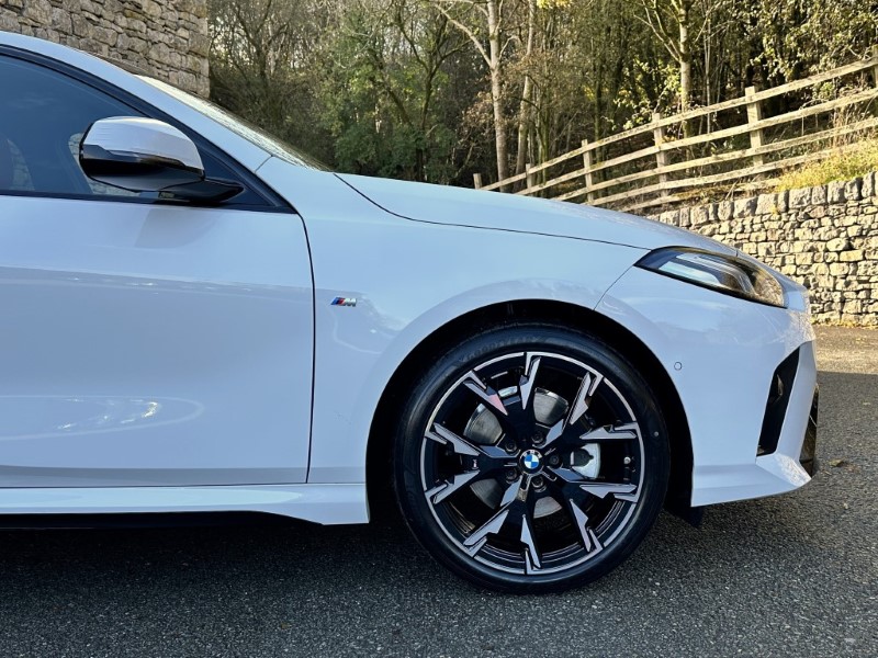  BMW 1 SERIES 120 M Sport 5dr Step Auto 3616841