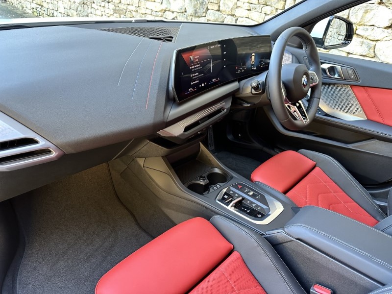  BMW 1 SERIES 120 M Sport 5dr Step Auto 3616793