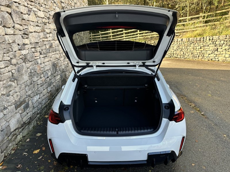  BMW 1 SERIES 120 M Sport 5dr Step Auto 3616765