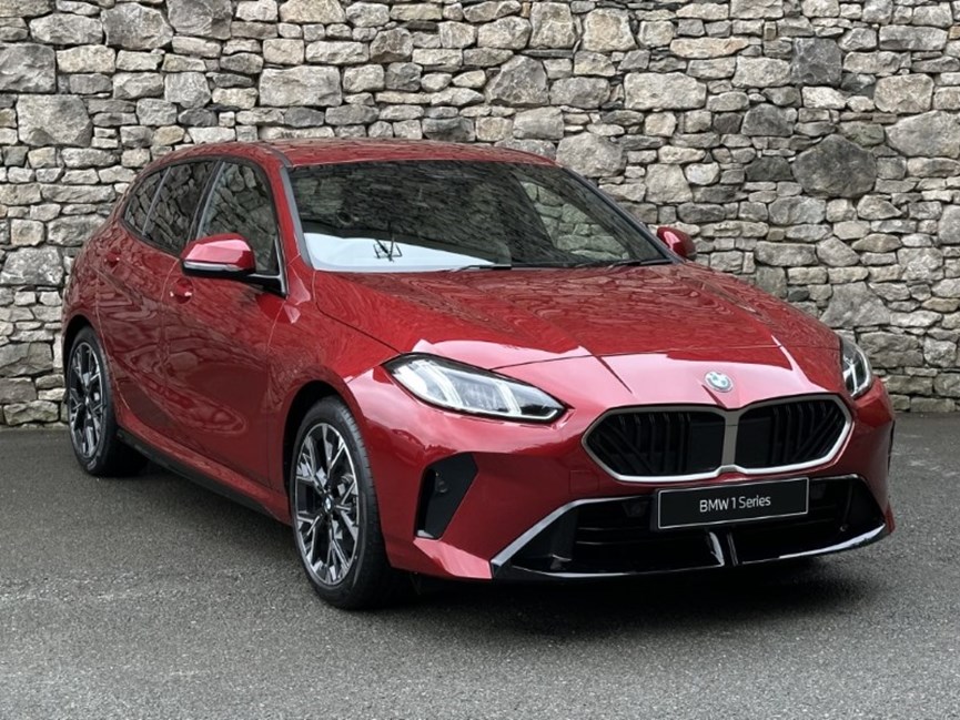 BMW 1 SERIES