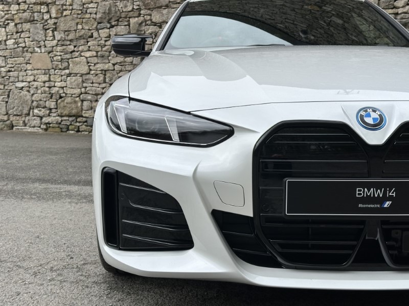 2025 (25) BMW I4 400kW M50 83.9kWh 5dr Auto 4190690