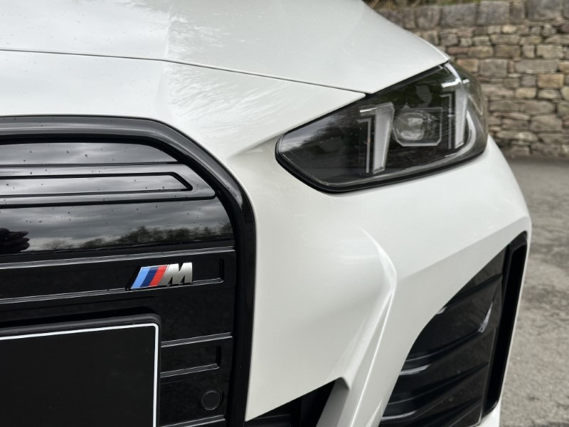 2025 (25) BMW I4 400kW M50 83.9kWh 5dr Auto 4190661