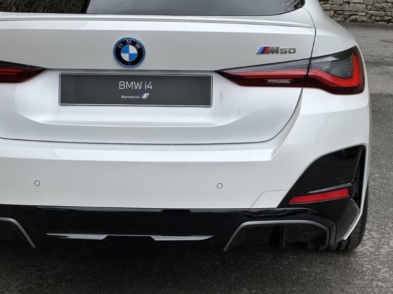 2025 (25) BMW I4 400kW M50 83.9kWh 5dr Auto 4190631
