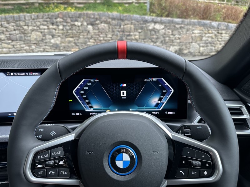 2025 (25) BMW I4 400kW M50 83.9kWh 5dr Auto 4190686