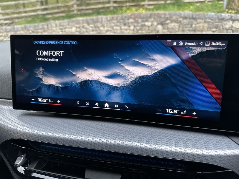 2025 (25) BMW I4 400kW M50 83.9kWh 5dr Auto 4190683