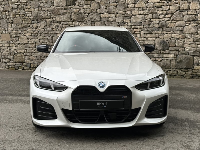 2025 (25) BMW I4 400kW M50 83.9kWh 5dr Auto 4190687