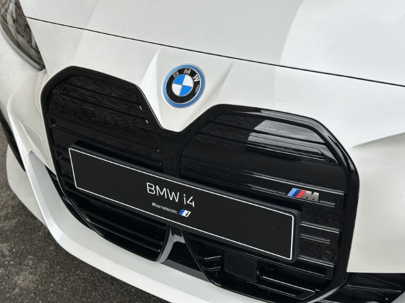2025 (25) BMW I4 400kW M50 83.9kWh 5dr Auto 4190660