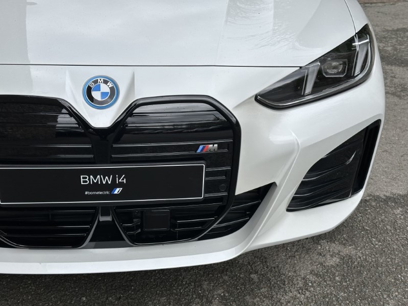 2025 (25) BMW I4 400kW M50 83.9kWh 5dr Auto 4190659
