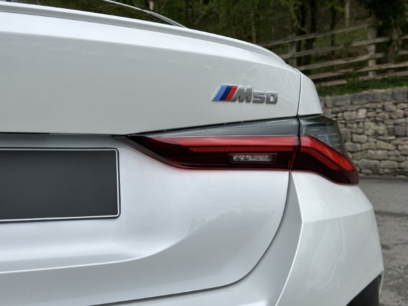 2025 (25) BMW I4 400kW M50 83.9kWh 5dr Auto 4190629