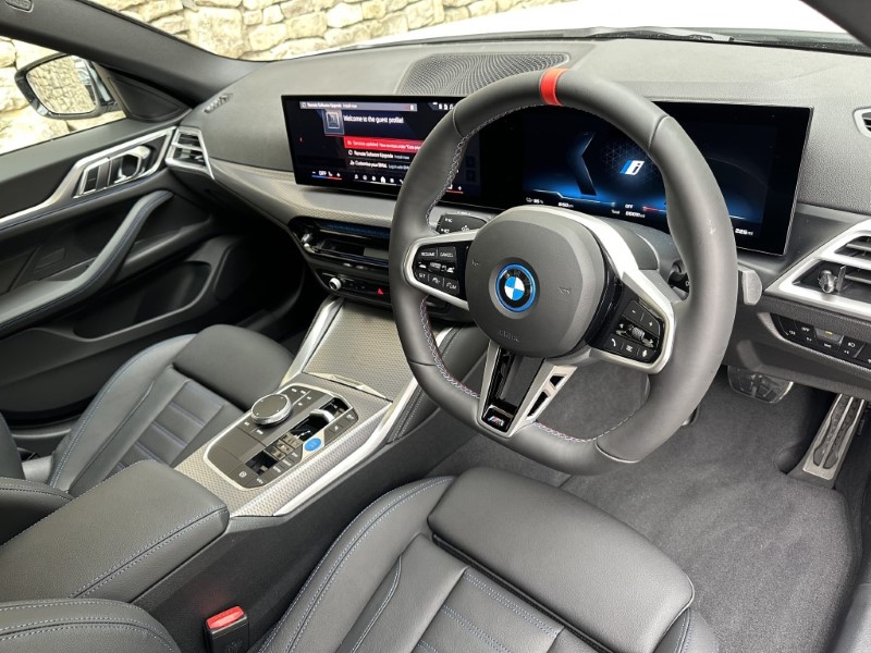 2025 (25) BMW I4 400kW M50 83.9kWh 5dr Auto 4190635