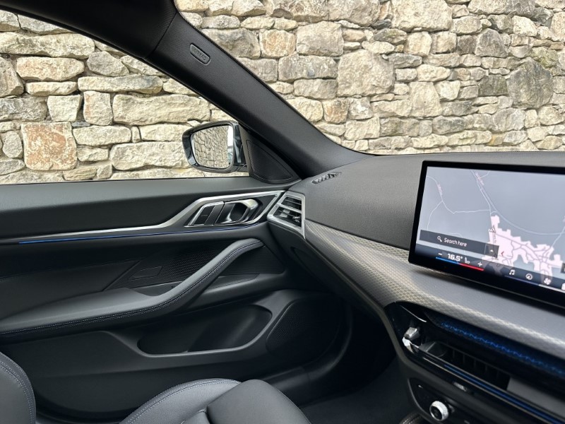 2025 (25) BMW I4 400kW M50 83.9kWh 5dr Auto 4190650