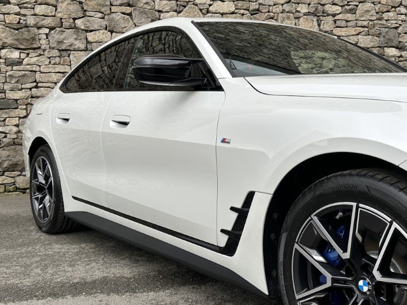 2025 (25) BMW I4 400kW M50 83.9kWh 5dr Auto 4190701