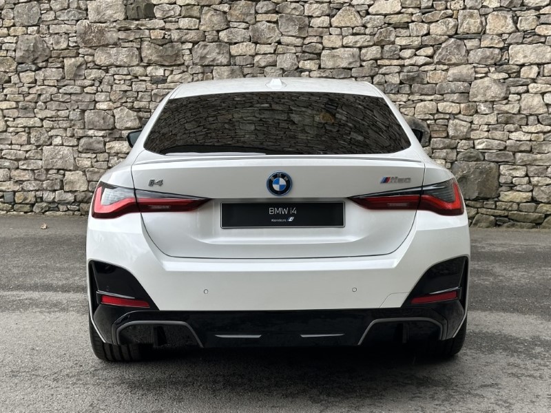 2025 (25) BMW I4 400kW M50 83.9kWh 5dr Auto 4190670