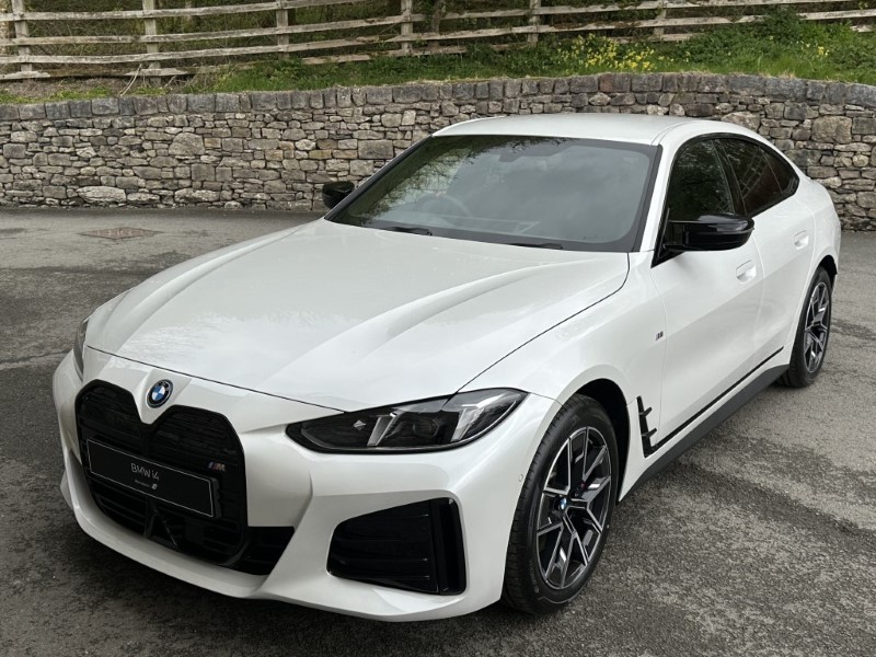 2025 (25) BMW I4 400kW M50 83.9kWh 5dr Auto 4190673