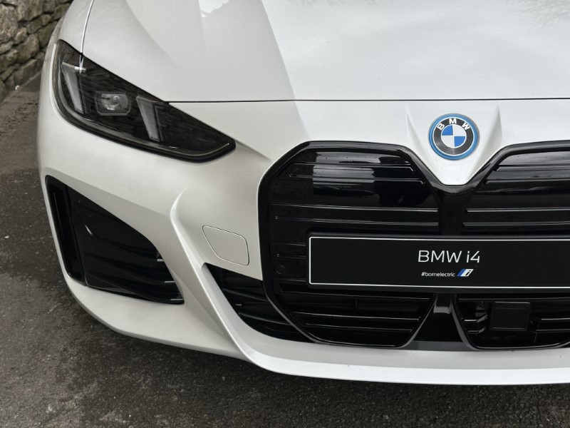 2025 (25) BMW I4 400kW M50 83.9kWh 5dr Auto 4190658