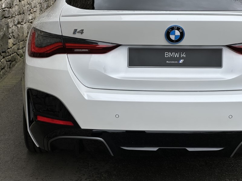 2025 (25) BMW I4 400kW M50 83.9kWh 5dr Auto 4190630