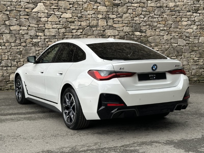 2025 (25) BMW I4 400kW M50 83.9kWh 5dr Auto 4190671