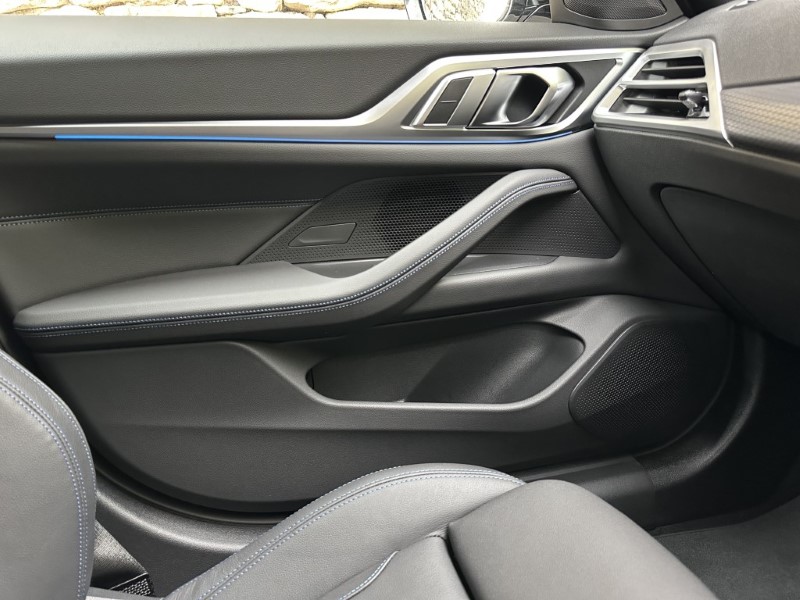 2025 (25) BMW I4 400kW M50 83.9kWh 5dr Auto 4190651