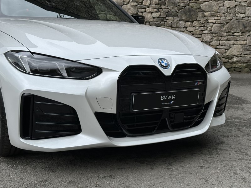 2025 (25) BMW I4 400kW M50 83.9kWh 5dr Auto 4190689