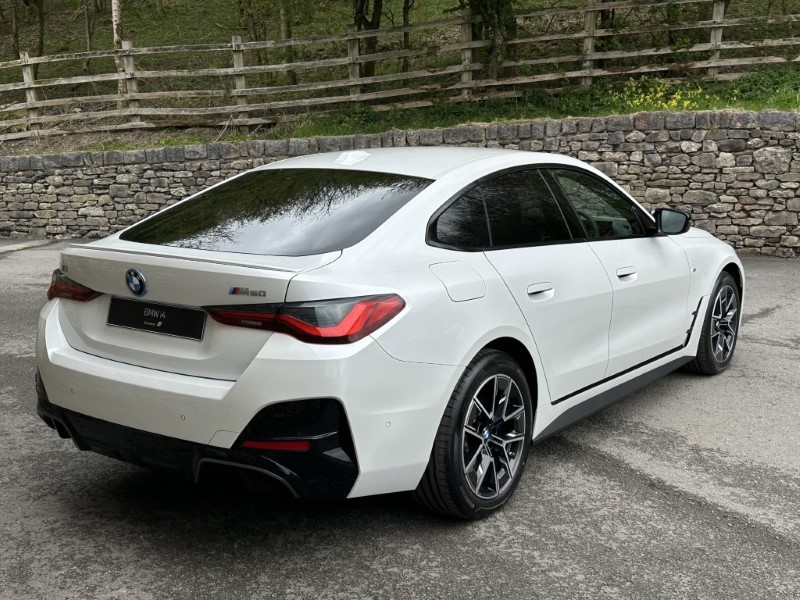 2025 (25) BMW I4 400kW M50 83.9kWh 5dr Auto 4190693