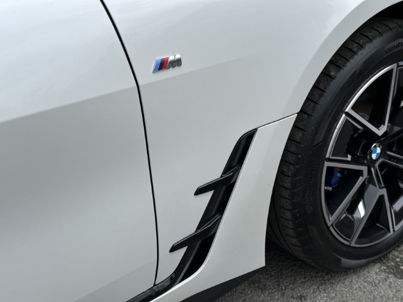 2025 (25) BMW I4 400kW M50 83.9kWh 5dr Auto 4190700