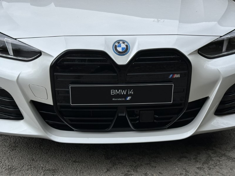 2025 (25) BMW I4 400kW M50 83.9kWh 5dr Auto 4190691