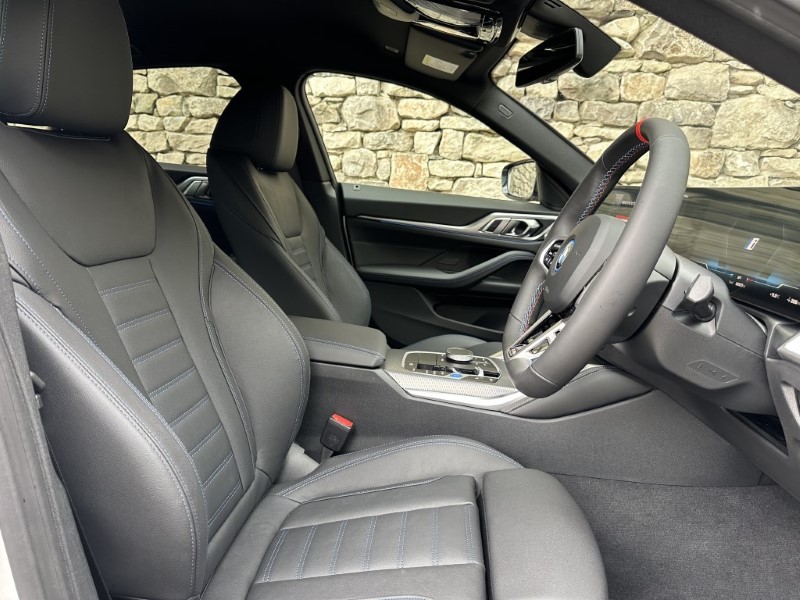 2025 (25) BMW I4 400kW M50 83.9kWh 5dr Auto 4190637
