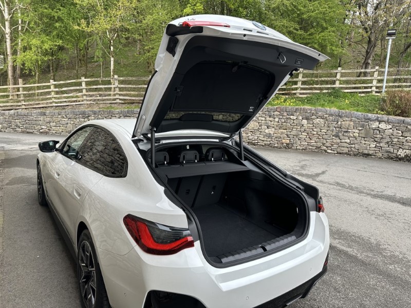 2025 (25) BMW I4 400kW M50 83.9kWh 5dr Auto 4190634