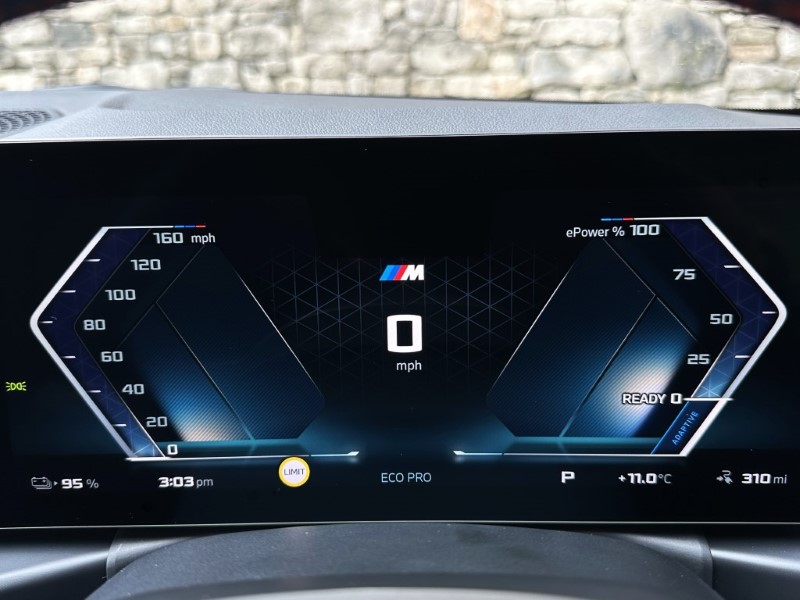 2025 (25) BMW I4 400kW M50 83.9kWh 5dr Auto 4190679