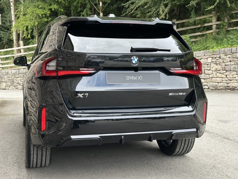  BMW X1 sDrive18d M Sport 4419086