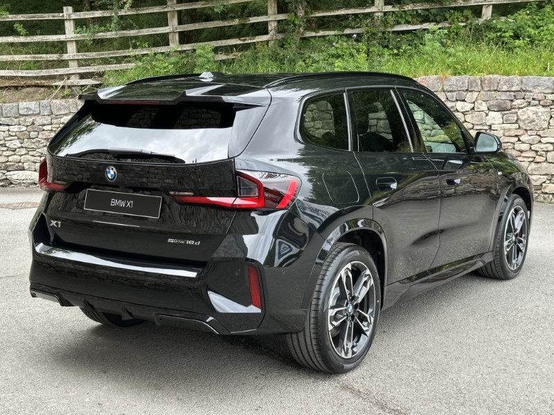  BMW X1 sDrive18d M Sport 4419150