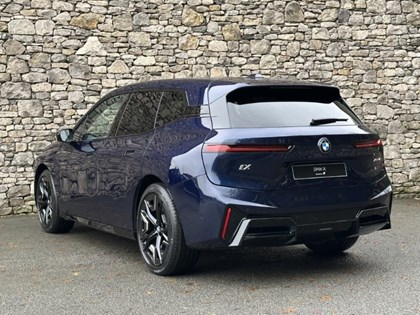 BMW iX 300kW xDrive45 M Sport 101kWh 5dr Auto