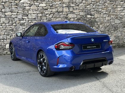 BMW 2 SERIES 220i M Sport Coupe