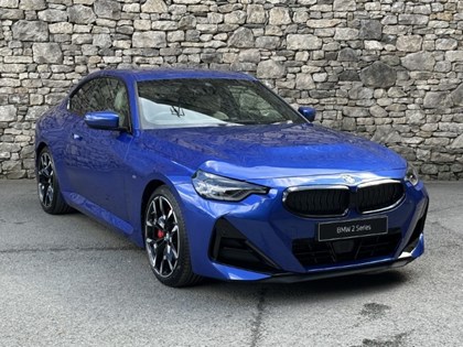 BMW 2 SERIES 220i M Sport Coupe