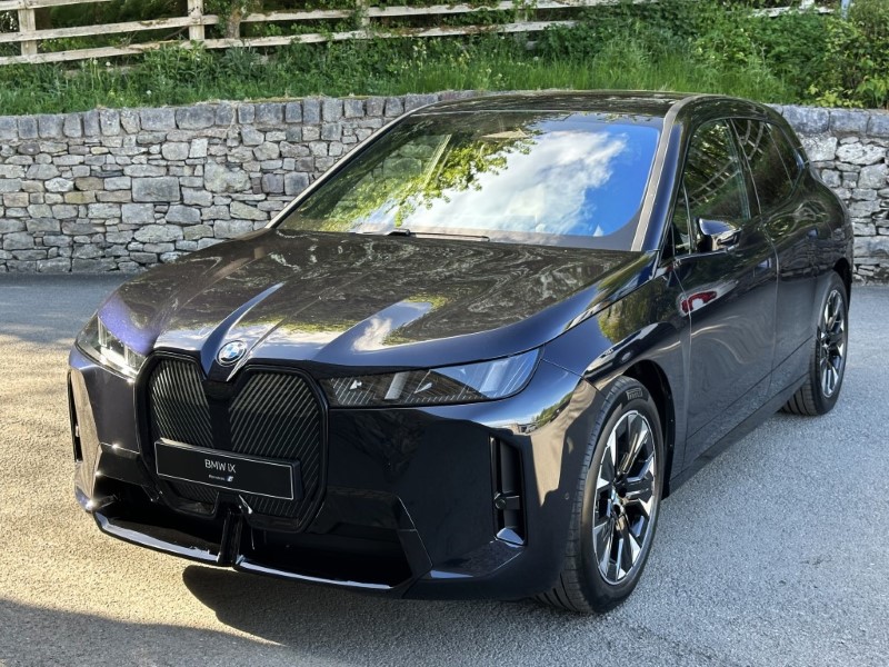  BMW iX xDrive45 M Sport 4161130