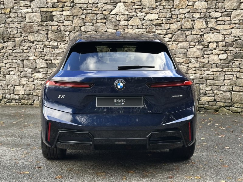  BMW iX 300kW xDrive45 M Sport 101kWh 5dr Auto 4717666