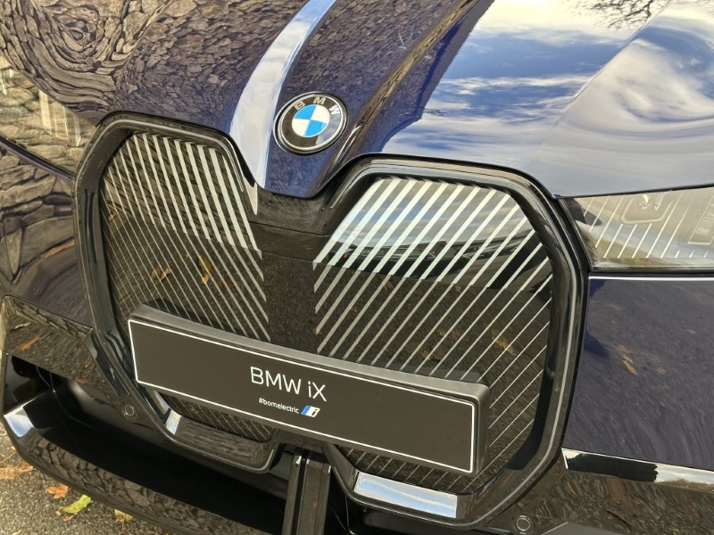  BMW iX 300kW xDrive45 M Sport 101kWh 5dr Auto 4717699