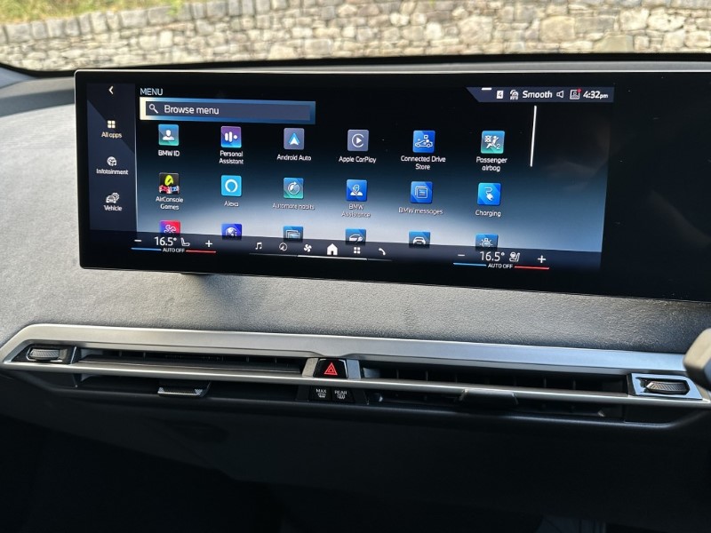  BMW iX 300kW xDrive45 M Sport 101kWh 5dr Auto 4717681