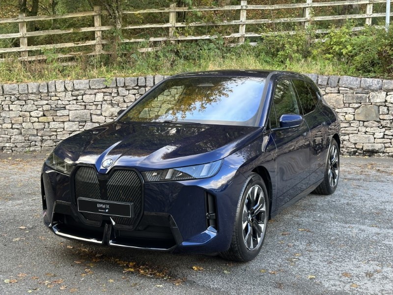  BMW iX 300kW xDrive45 M Sport 101kWh 5dr Auto 4717676