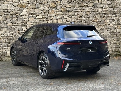 BMW iX 300kW xDrive45 M Sport 101kWh 5dr Auto