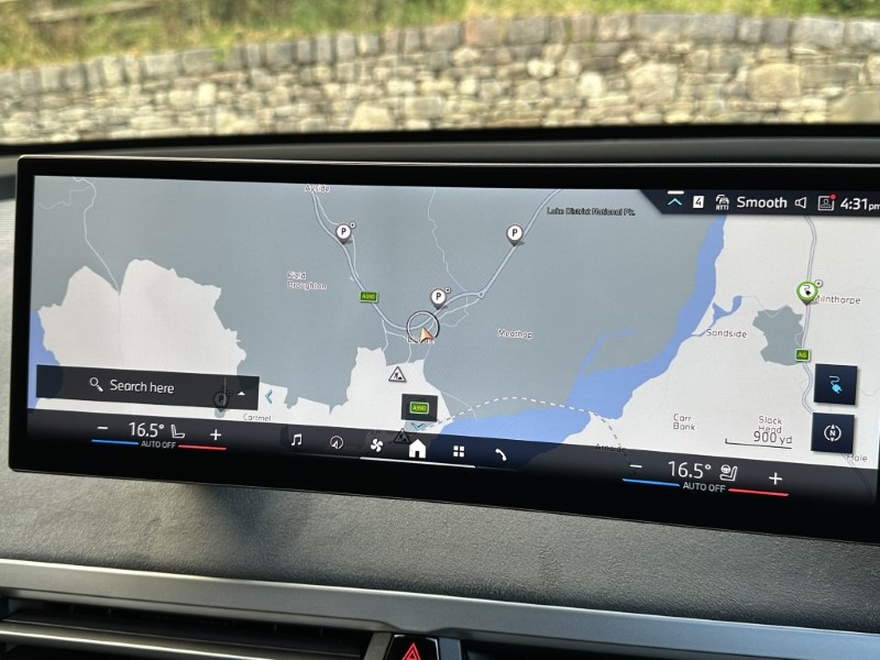  BMW iX 300kW xDrive45 M Sport 101kWh 5dr Auto 4717678