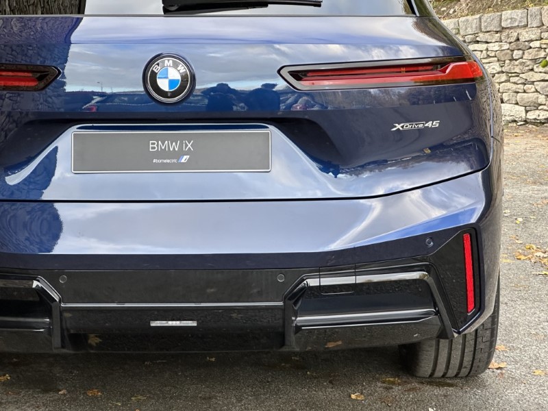  BMW iX 300kW xDrive45 M Sport 101kWh 5dr Auto 4717631
