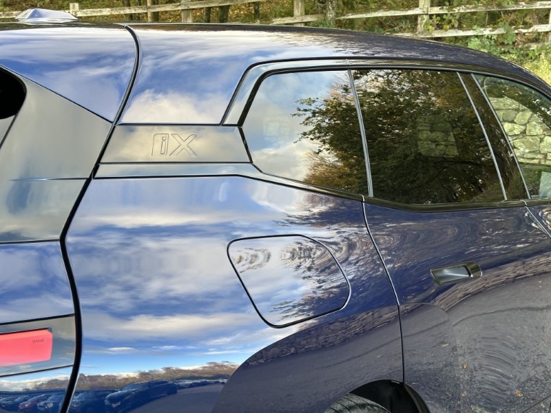  BMW iX 300kW xDrive45 M Sport 101kWh 5dr Auto 4717695