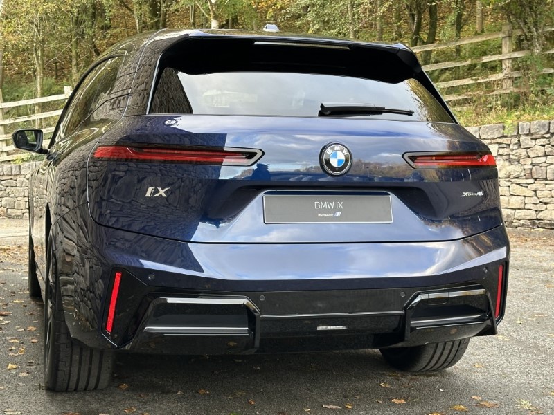  BMW iX 300kW xDrive45 M Sport 101kWh 5dr Auto 4717628