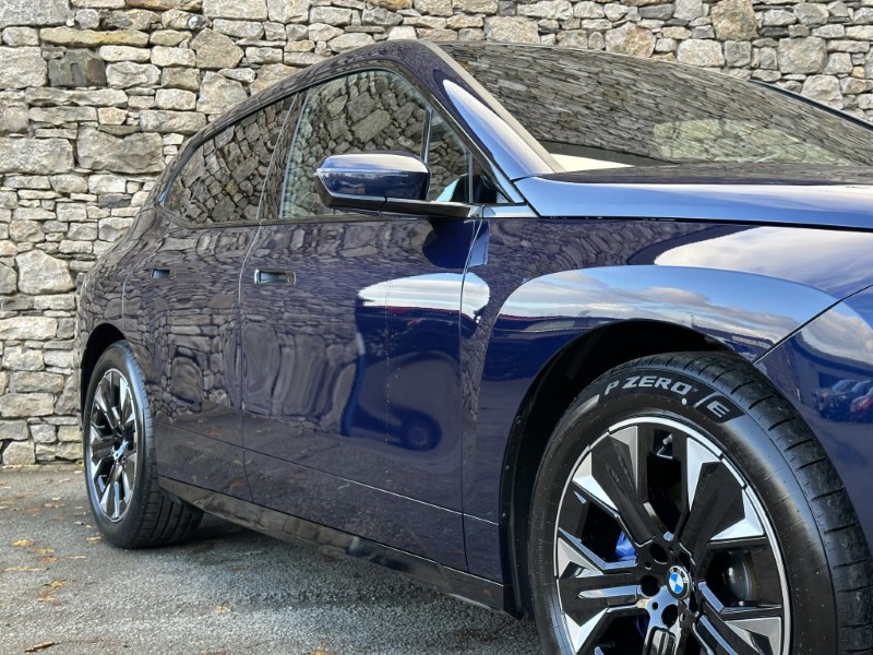  BMW iX 300kW xDrive45 M Sport 101kWh 5dr Auto 4717692